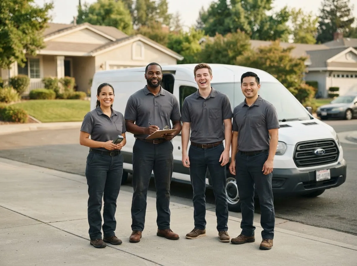 Licensed water damage restoration technician near Brick, NJ